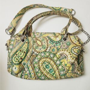 Vera Bradley Multicolor Printed Purse
